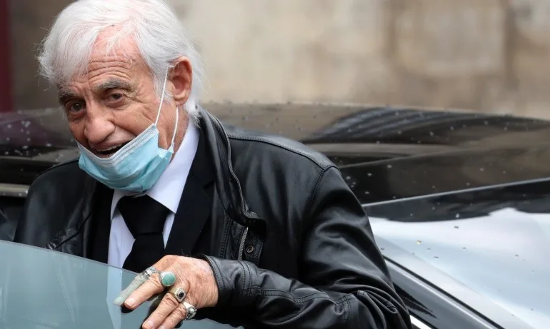 Националното поклонение пред актьора Жан-Пол Белмондо ще бъде на 9 септември - Tribune.bg