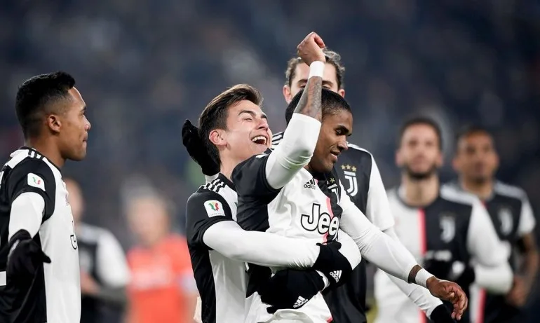 Ювентус с категорична победа за Купата на Италия - Tribune.bg