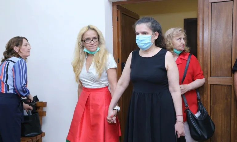 Пуснаха Биляна Петрова под парична гаранция от 8 хиляди лева - Tribune.bg