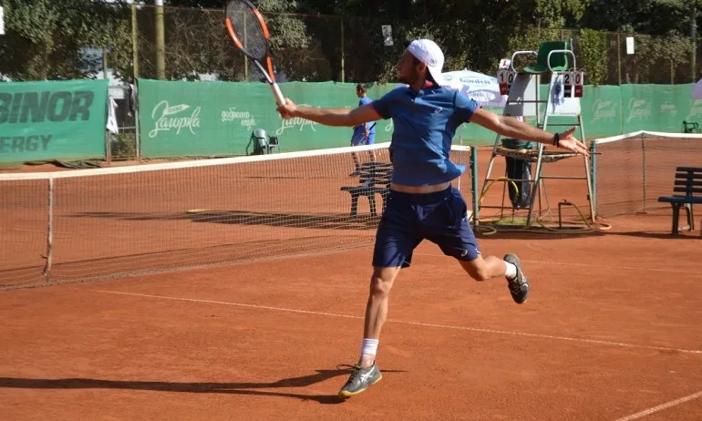 Без изненади на Държавното по тенис за мъже и жени ЗММ България - Tribune.bg