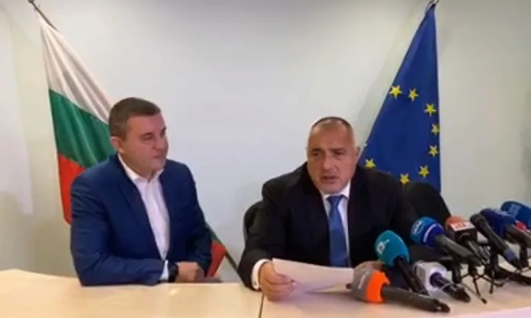 Борисов: Предлагам Деница Сачева за министър на труда и социалната политика - Tribune.bg