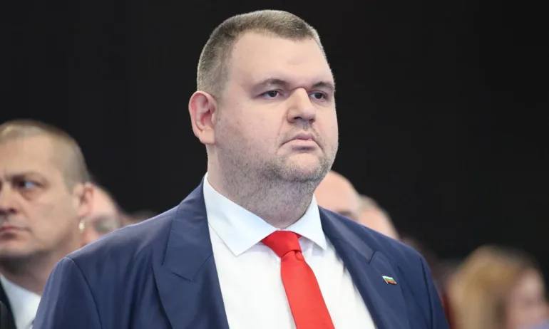 Пеевски: В този парламент с решаването на реалните проблеми на хората се ангажираме само ние - Tribune.bg