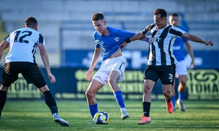 Локо (Пд) поведе в efbet Лига след 2:1 над Спартак (Вн) - Tribune.bg