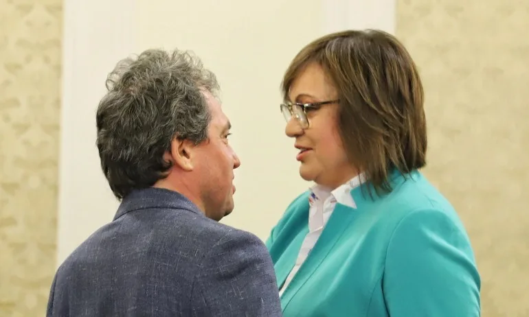 Тошко Йорданов каним на срещи БСП, ДБ и ИБГНИ, за да ги запознае с министрите - Tribune.bg