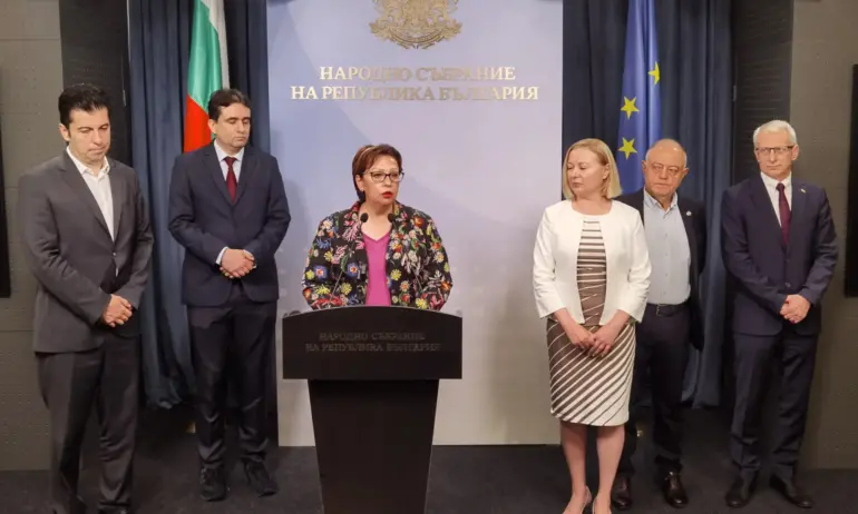 ПП-ДБ не могат да реализират втория мандат, ще го върнат веднага - Tribune.bg