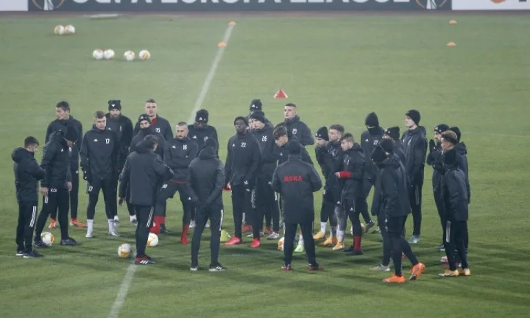 ЦСКА ще се бори за първа победа в Лига Европа - Tribune.bg