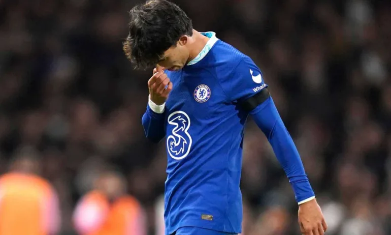 Жоао Феликс влезе в историята на Челси - Tribune.bg