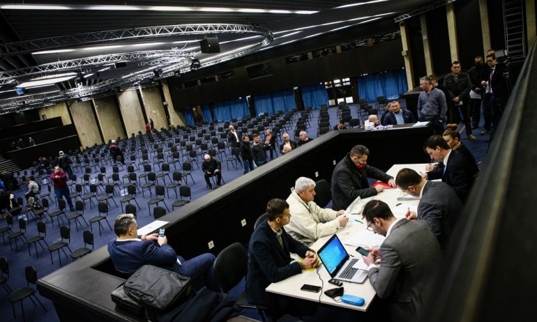 БФС с гневна позиция - Tribune.bg