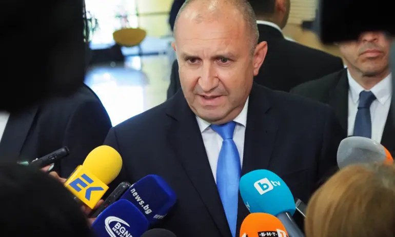 Радев наложи вето на промените в на Закона за съдебната власт - Tribune.bg