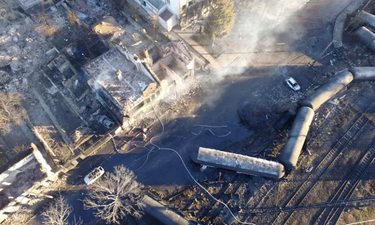 Машинистите от Хитрино влизат в затвора - Tribune.bg