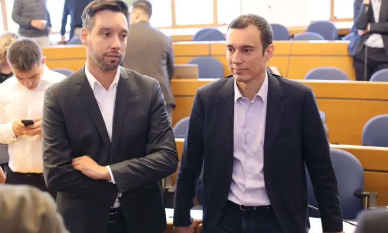 Васил Терзиев и екипът му създадоха поредна тапа в София - Tribune.bg