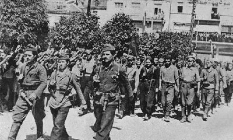 На 5 септември 1944 г. Съветският съюз обявява война на Царство България - Tribune.bg