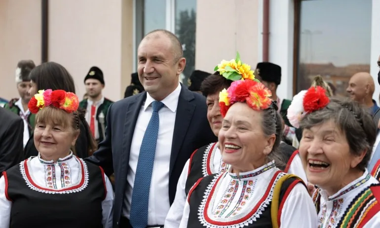 Радев ще бъде в Плевен за годишнина от Третия щурм за освобождението на града - Tribune.bg