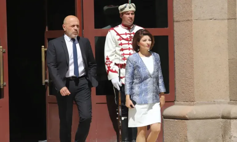 ГЕРБ: Готови сме да подадем ръка, но не работим под натиск - Tribune.bg