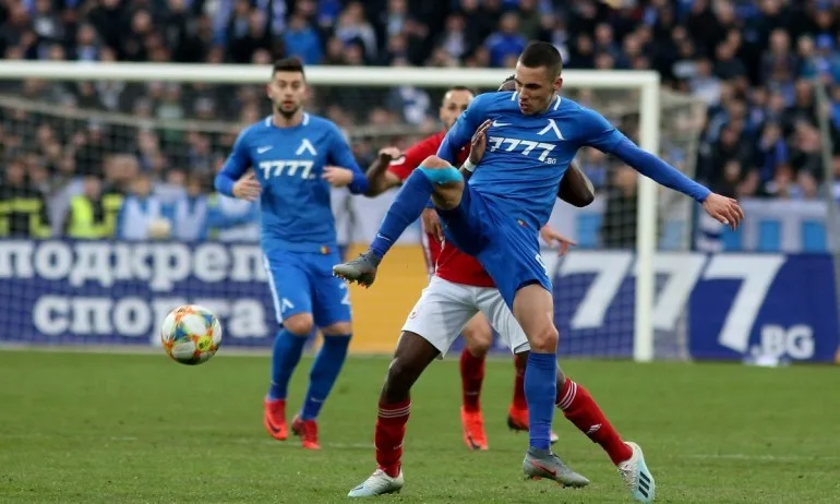 Сираков върна Станислав Иванов в състава - Tribune.bg