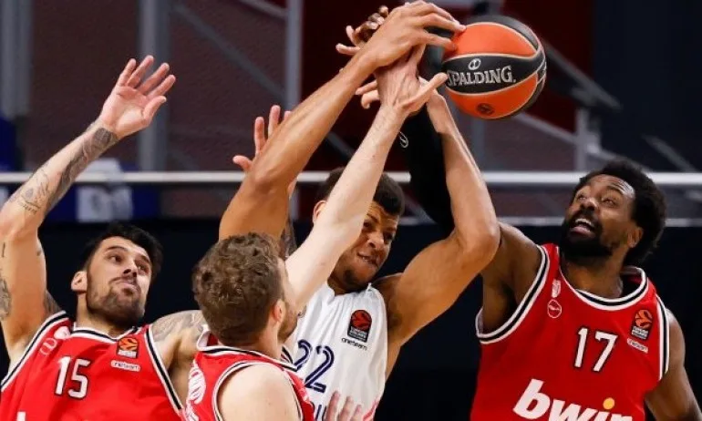 Везенков: Тъжен съм, не играхме както можем - Tribune.bg