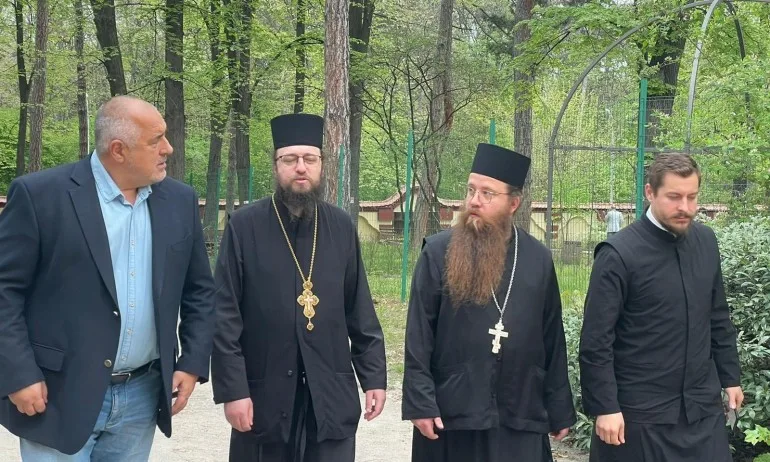 Борисов: За ремонт и строителство на храмове сме осигурили близо 50 млн. лв. - Tribune.bg