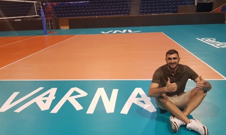 Цветан Соколов: Целта ми е да се подготвя най-добре и да помогна на България да се класира на Олимпийски игри - Tribune.bg