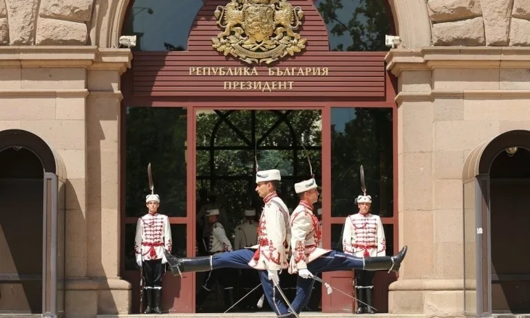 Радев връчва мандата на ГЕРБ-СДС - Tribune.bg
