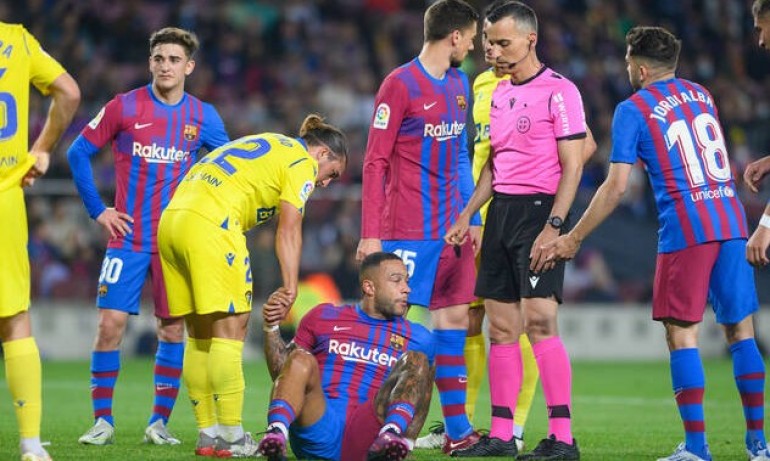 Барселона отписа титлата - Tribune.bg