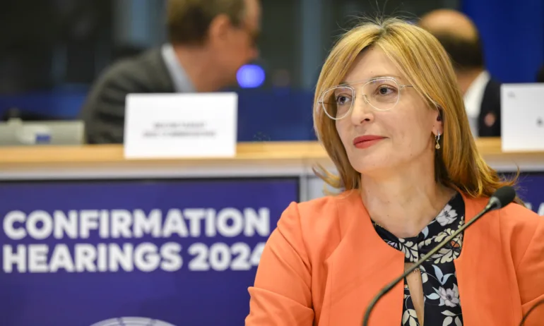 Екатерина Захариева: От ден едно трябва да запретнем ръкавите и да започнем работа - Tribune.bg