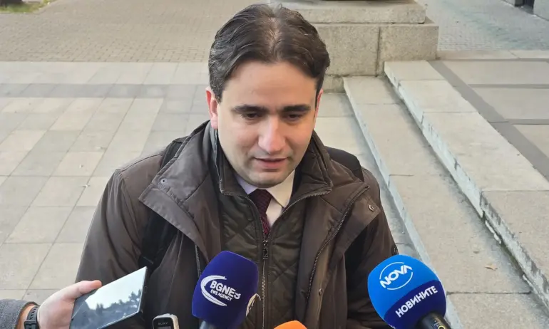 Божидар Божанов: Няма как да подкрепим председател на парламента от ГЕРБ - Tribune.bg