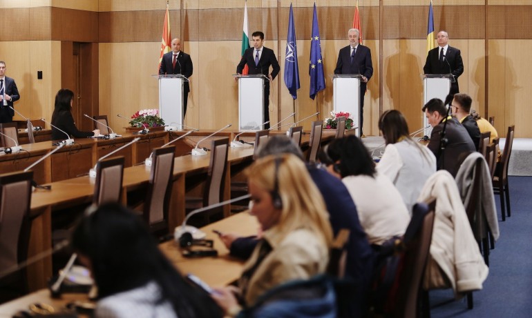 Петков и трима премиери от Балканите ще борят корупцията и скъпите храни - Tribune.bg