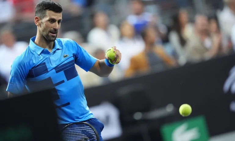 Джокович: Сърбия е на прага на гражданска война - Tribune.bg