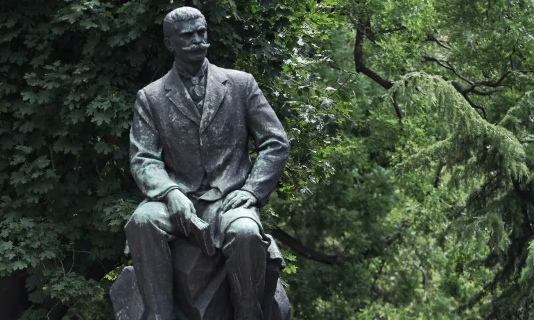 Отбелязваме 169 години от рождението на Вазов - Tribune.bg