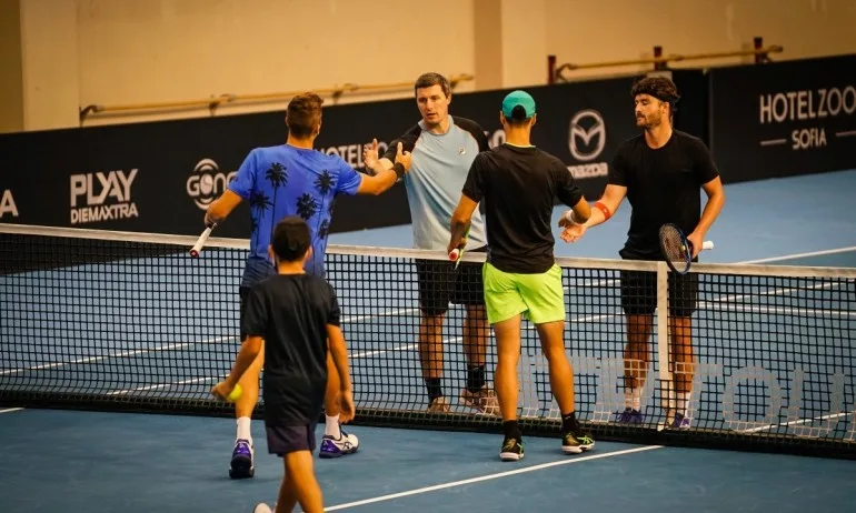 Приключи българското участие на Sofia Open 2021 - Tribune.bg