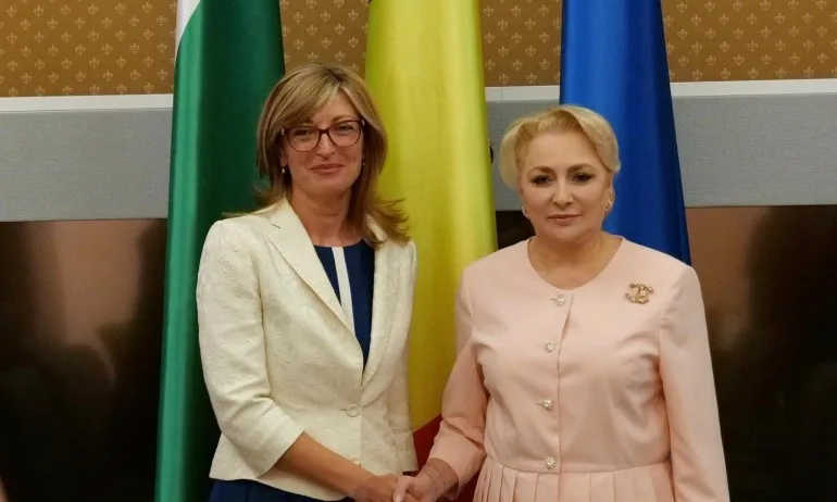 Виорика Данчила към Захариева: Ще подкрепим вашето предложение за еврокомисар - Tribune.bg