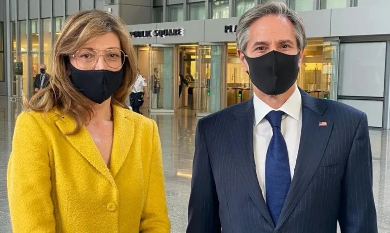 Държавният секретар на САЩ нямал търпение да работи с българското правителство - Tribune.bg