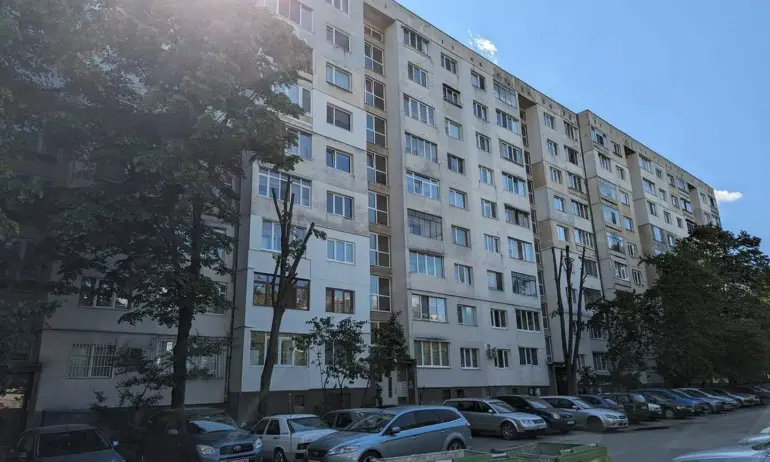 Кметът на Люлин окастри здрави дървета пред блока на майка си - Tribune.bg