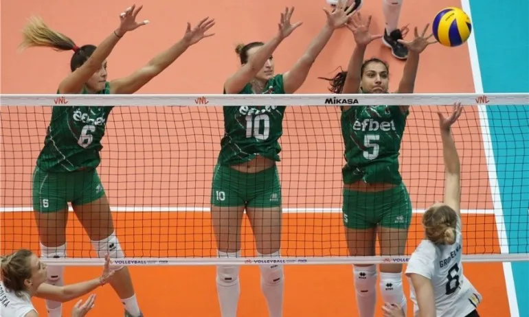 България пропусна да спечели първа победа в Лигата на нациите - Tribune.bg