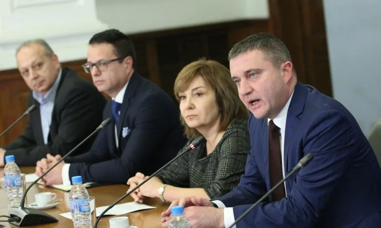 Горанов: Някои използват Наредбата за касови апарати и софтуер като оправдание за грешния модел на правене на бизнес - Tribune.bg