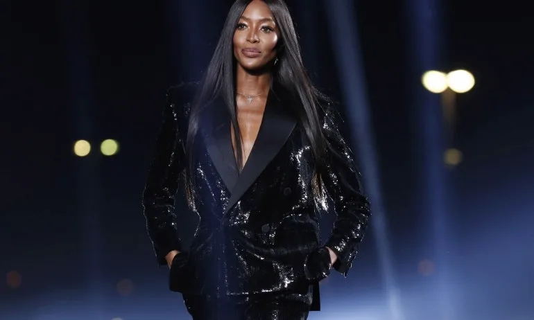 Наоми Кембъл стана майка на 50 години - Tribune.bg