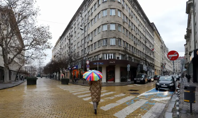 Облачно и дъждовно време - Tribune.bg