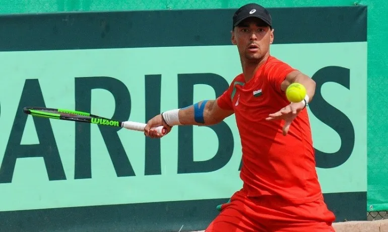 Кузманов стартира с победа на Чалънджър в Милано - Tribune.bg