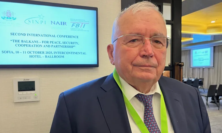 Чавдар Минчев, СИНПИ: Целим баланс на интересите на Балканите в променящия се свят - Tribune.bg
