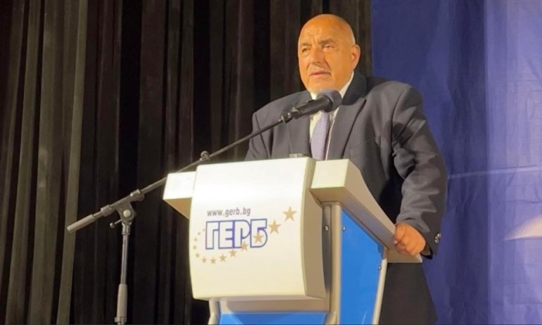 Борисов: Търпението на българите струва милиарди (ВИДЕО) - Tribune.bg