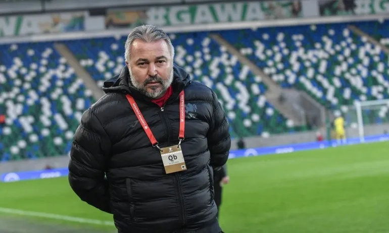 Националните селекционери и звезди от миналото ще играят мач с благотворителна кауза - Tribune.bg