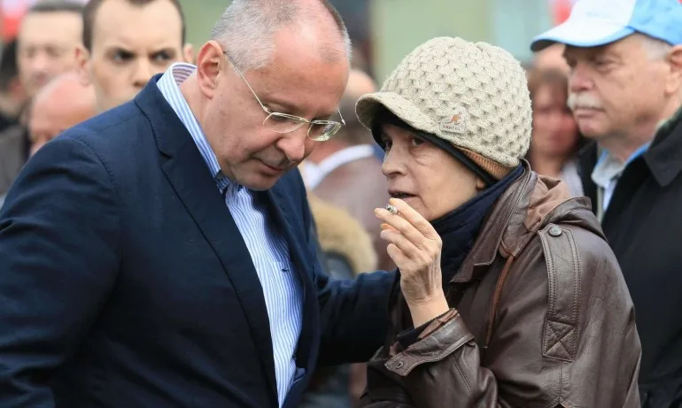 Велислава Дърева: БСП е превърната във фен-клуб на Нинова - Tribune.bg