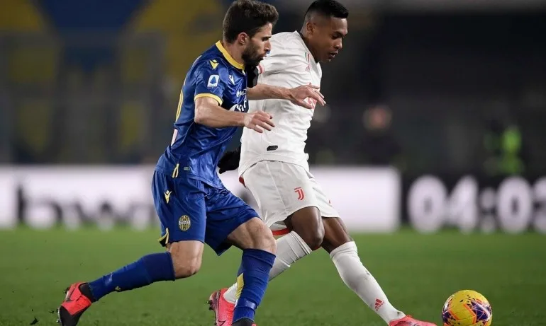 Ювентус допусна изненадваща загуба в Италия - Tribune.bg