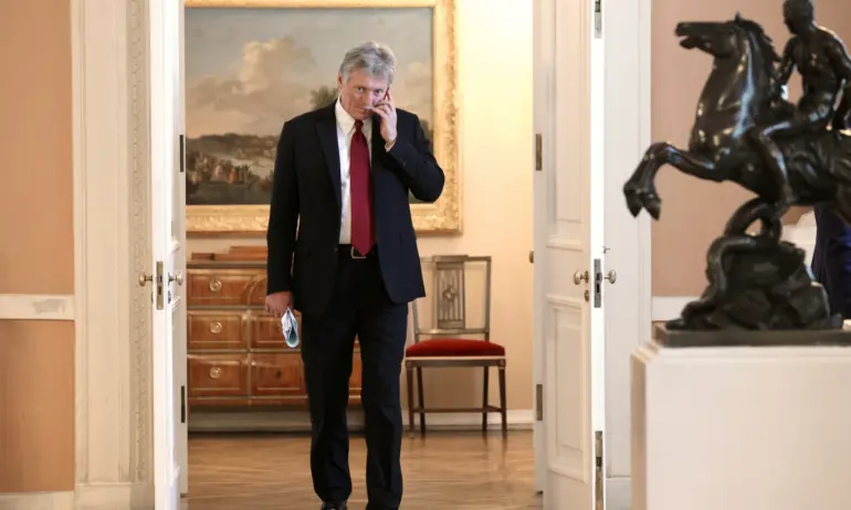 Кремъл предупреди за конфликт с НАТО, ако Алианса прати войски в Украйна - Tribune.bg