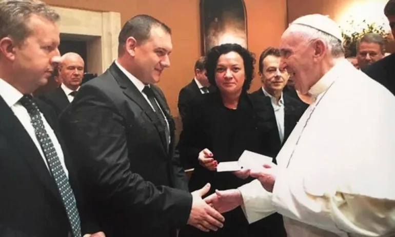 Ивелина Василева: Папа Франциск е един от най-силните гласове, подкрепящи опазването на околната среда - Tribune.bg