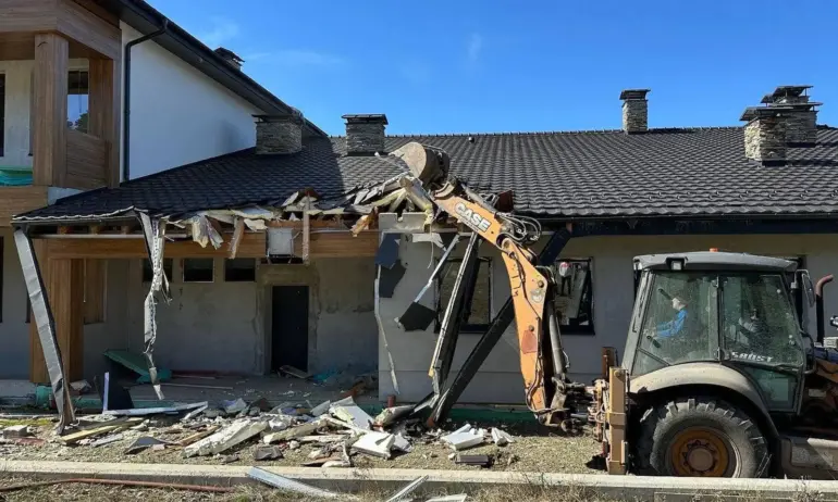 ГЕРБ-СДС: Терзиев да довърши започнатата борба с незаконното строителство - Tribune.bg