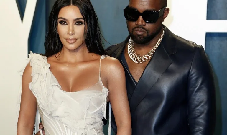 Ким Кардашиян и Кание Уест се развеждат? - Tribune.bg