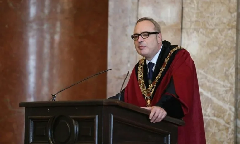 Веселин Желев: Професор по латински срещу генерал-летец - Tribune.bg