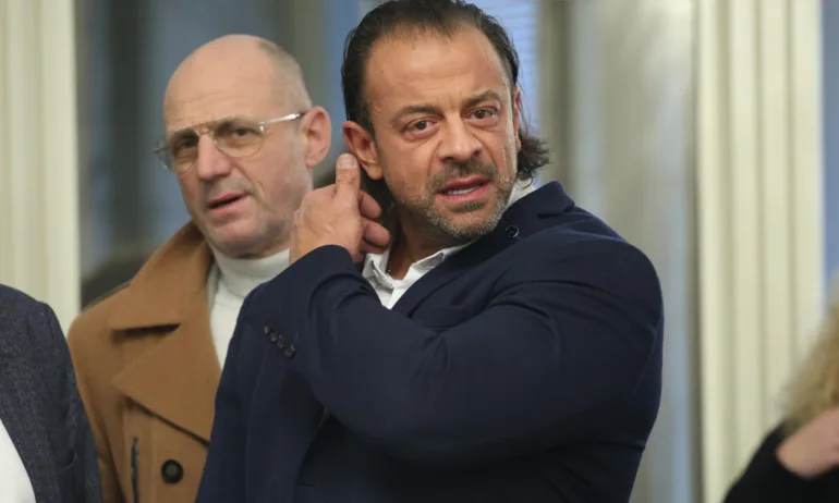 Ричард Алибегов: Не сме обсъждали протести заради ДДС-то - Tribune.bg