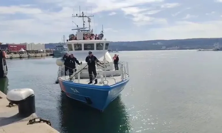 Очаква се днес да продължи спасителната операция в Черно море след атаката с дронове - Tribune.bg